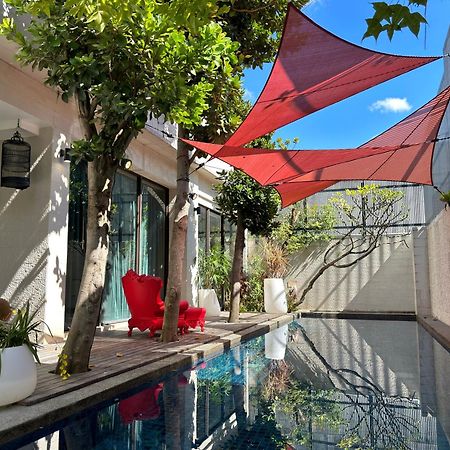 Mulan Motel Тайпей Екстериор снимка