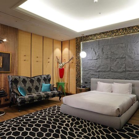 Mulan Motel Тайпей Екстериор снимка