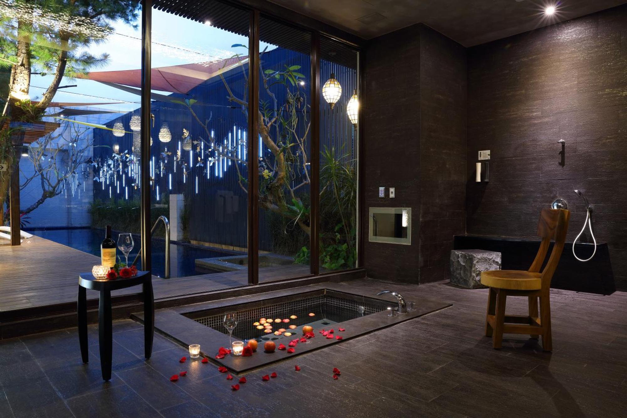 Mulan Motel Тайпей Екстериор снимка