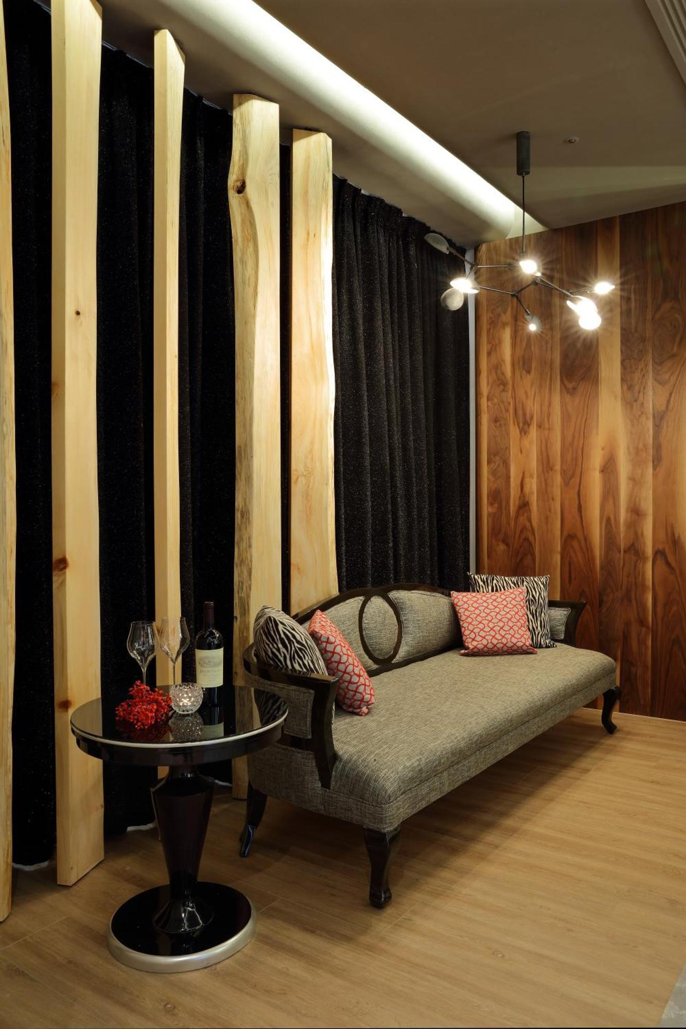 Mulan Motel Тайпей Екстериор снимка