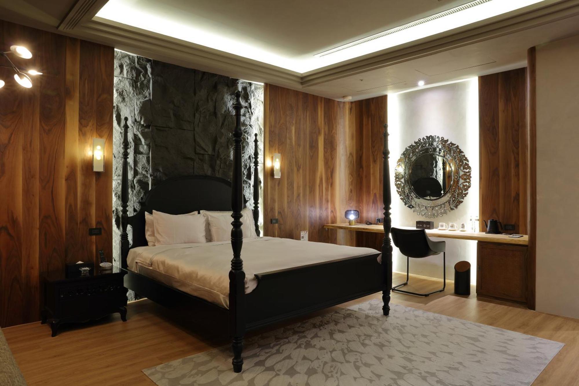 Mulan Motel Тайпей Екстериор снимка