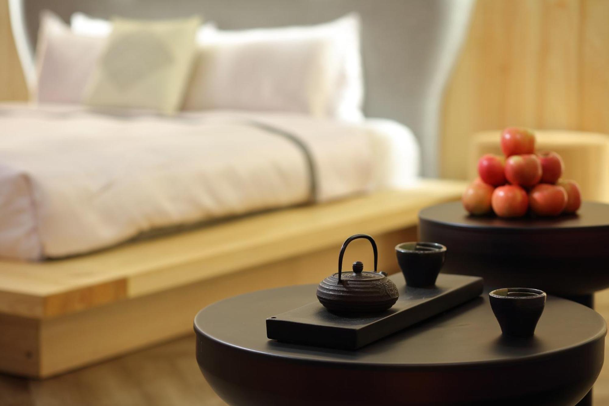 Mulan Motel Тайпей Екстериор снимка
