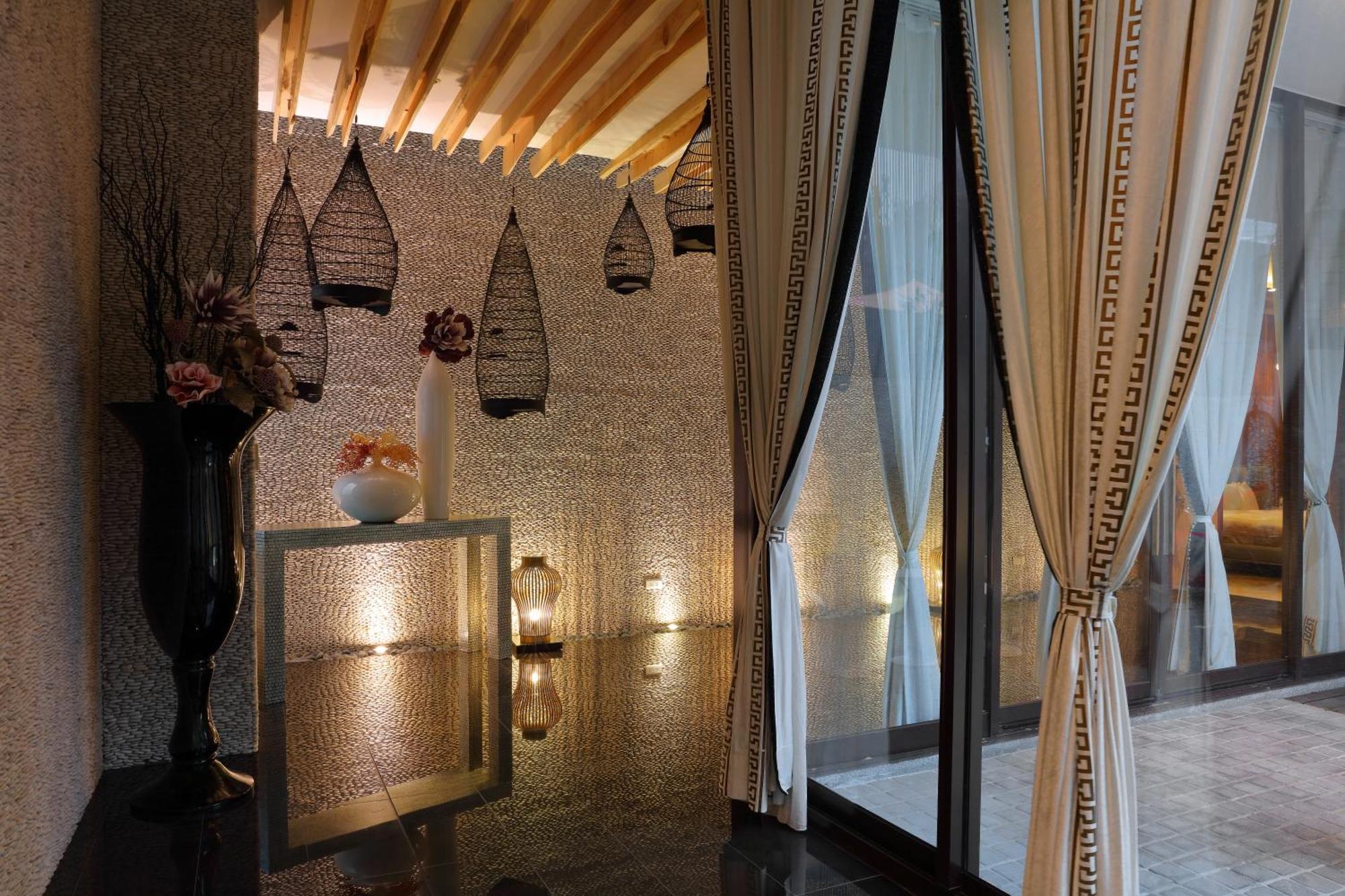 Mulan Motel Тайпей Екстериор снимка