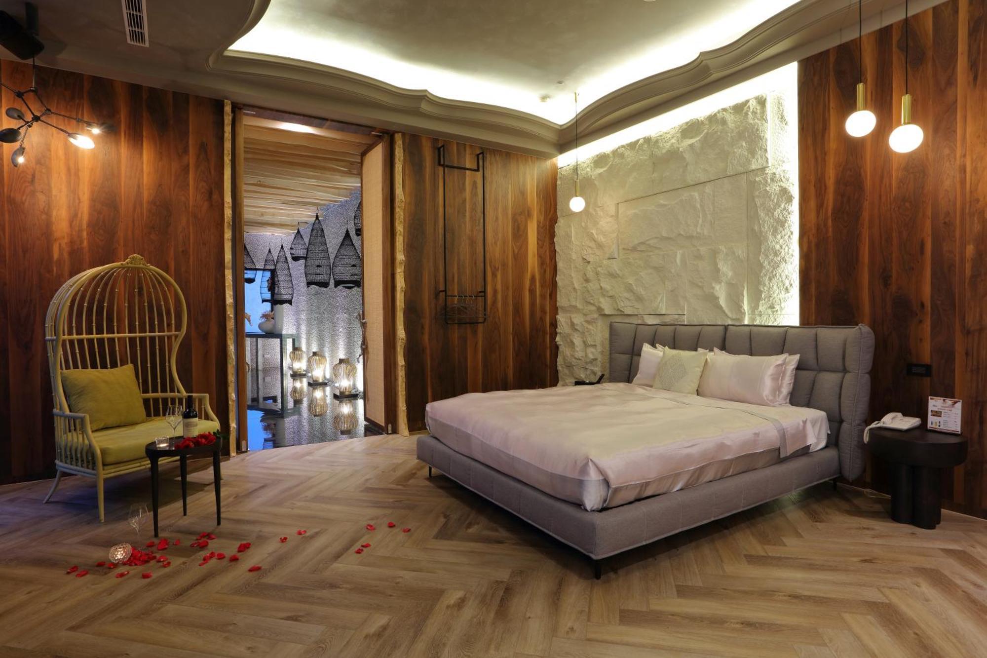 Mulan Motel Тайпей Екстериор снимка
