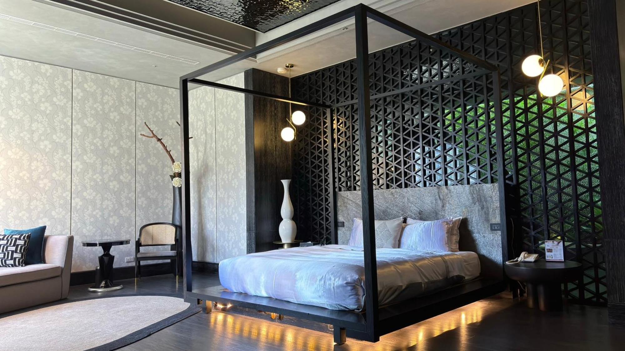 Mulan Motel Тайпей Екстериор снимка