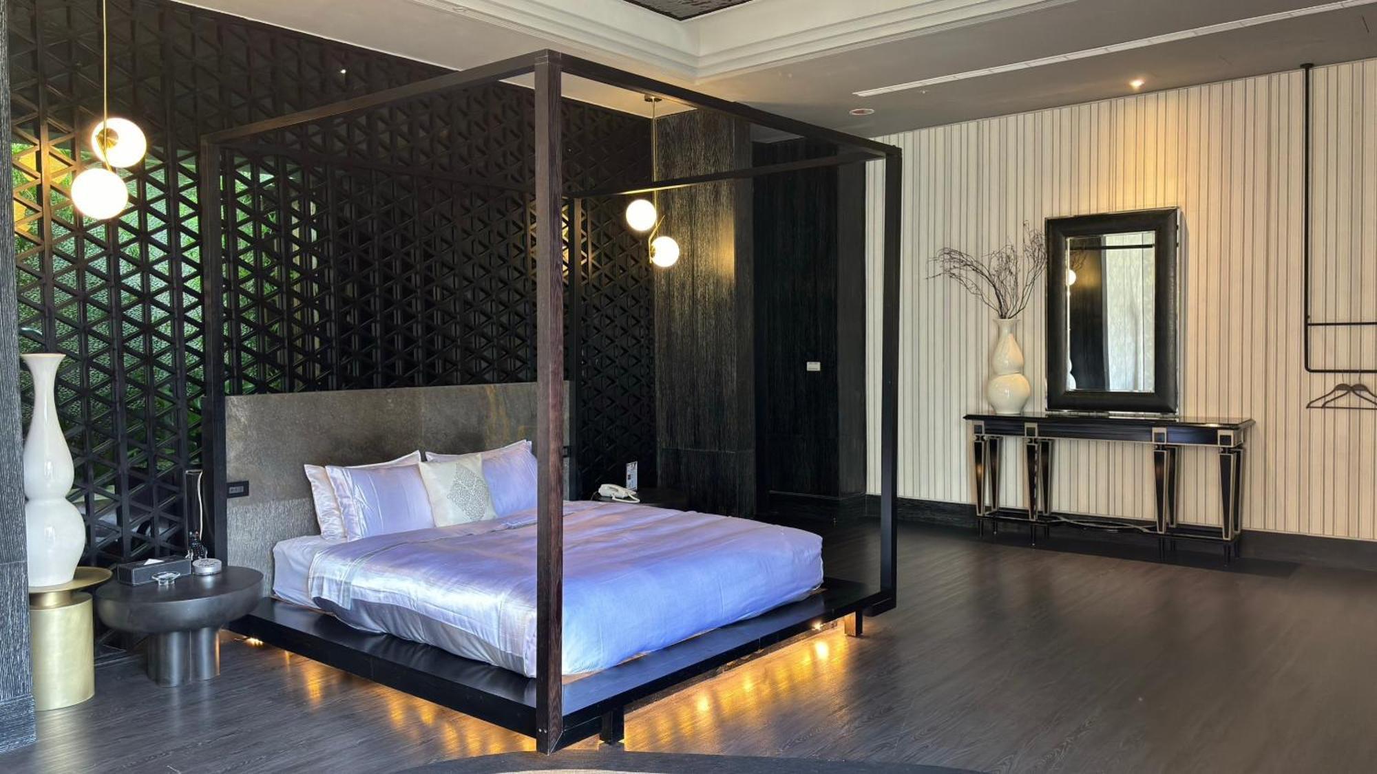 Mulan Motel Тайпей Екстериор снимка