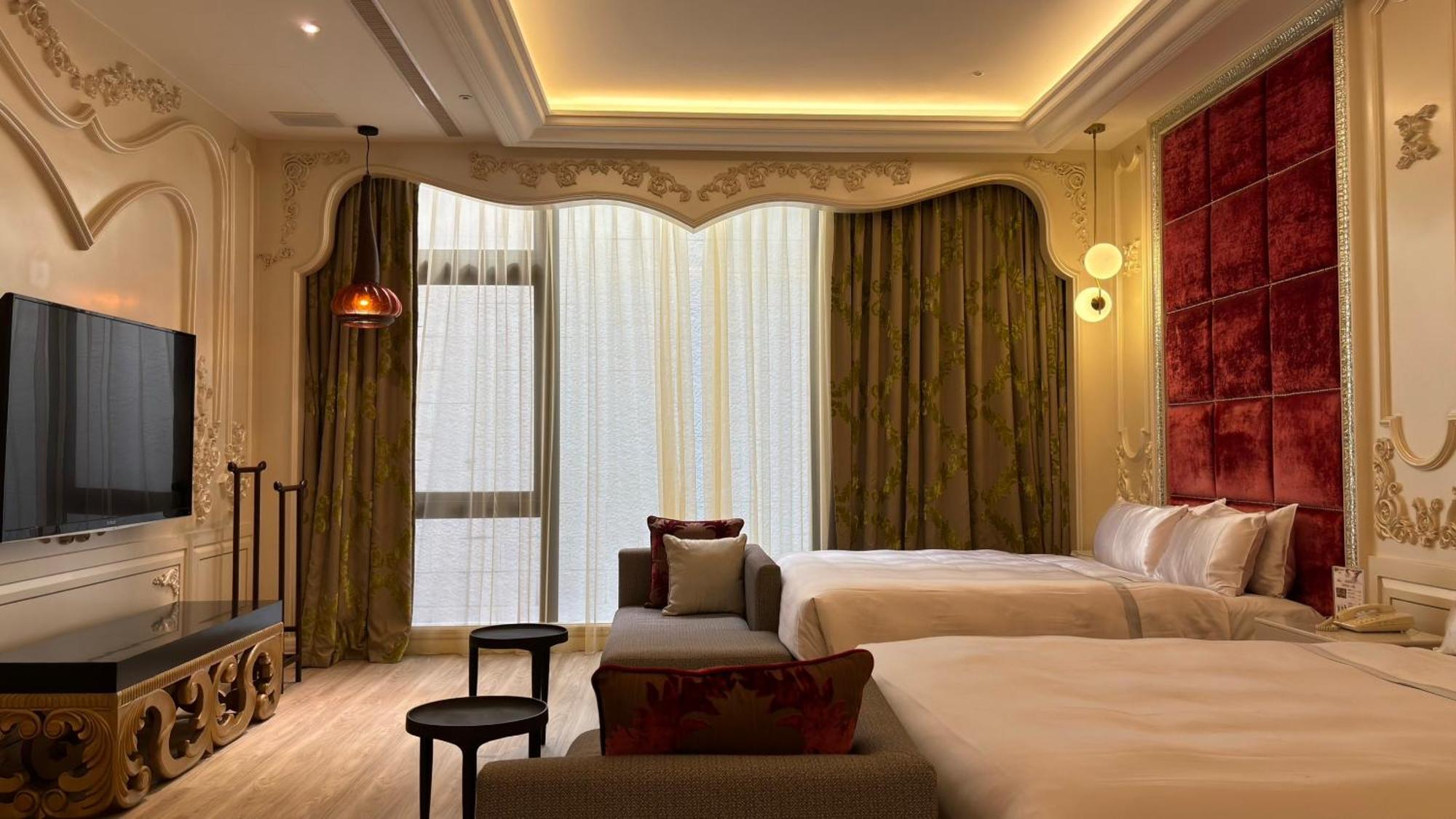 Mulan Motel Тайпей Екстериор снимка