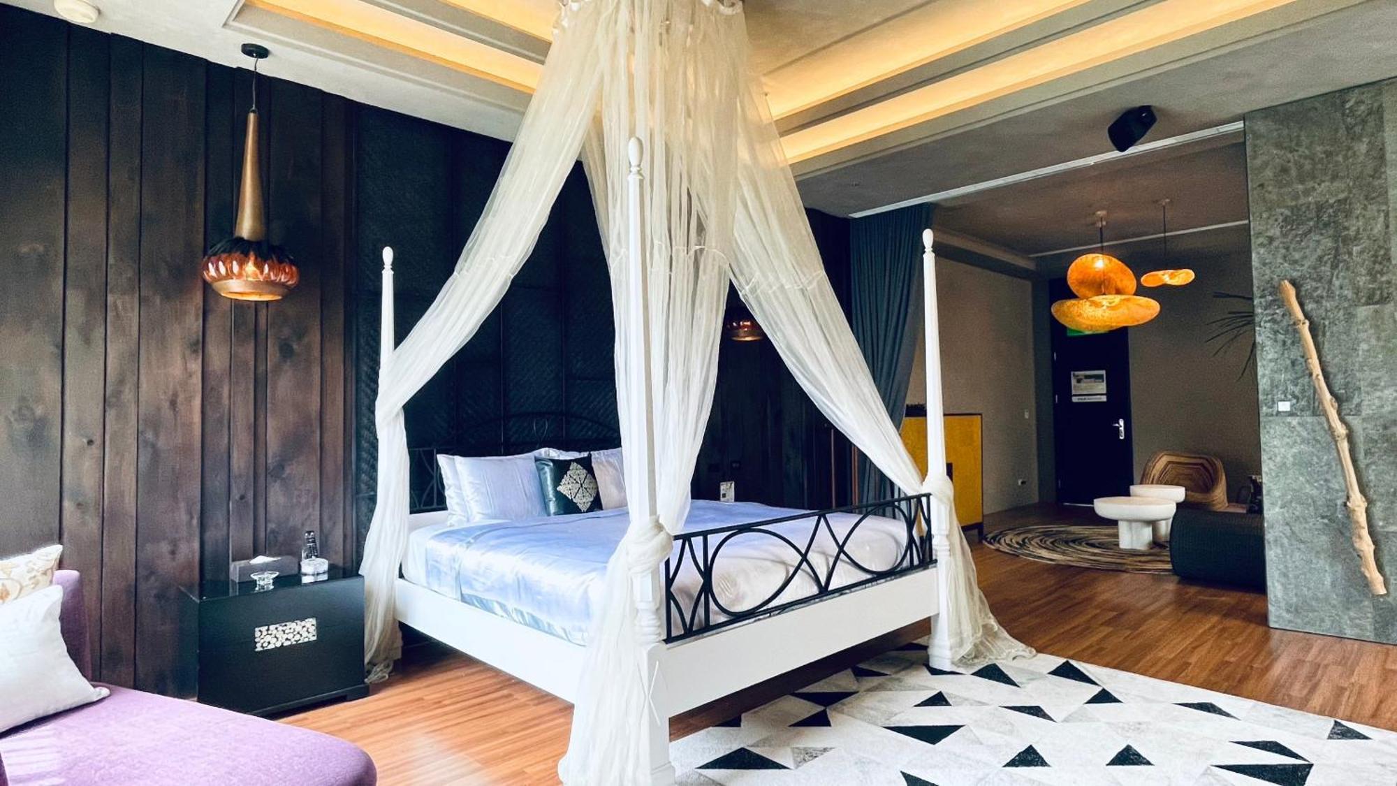 Mulan Motel Тайпей Екстериор снимка